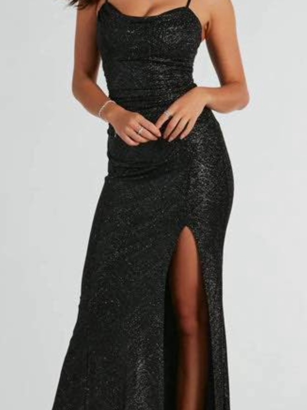 Windsor Grad / Prom Dress Size Small - Picture 4 of 7